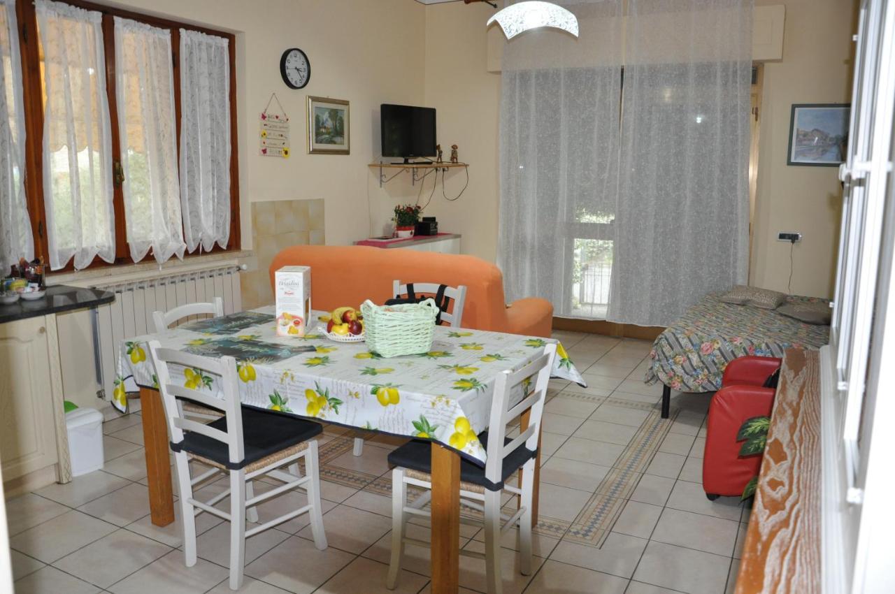 La Casa Di Fiorella سيريتو غيدي المظهر الخارجي الصورة