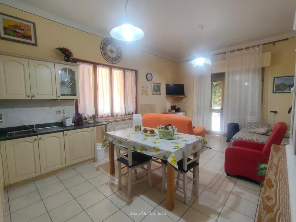 La Casa Di Fiorella سيريتو غيدي المظهر الخارجي الصورة